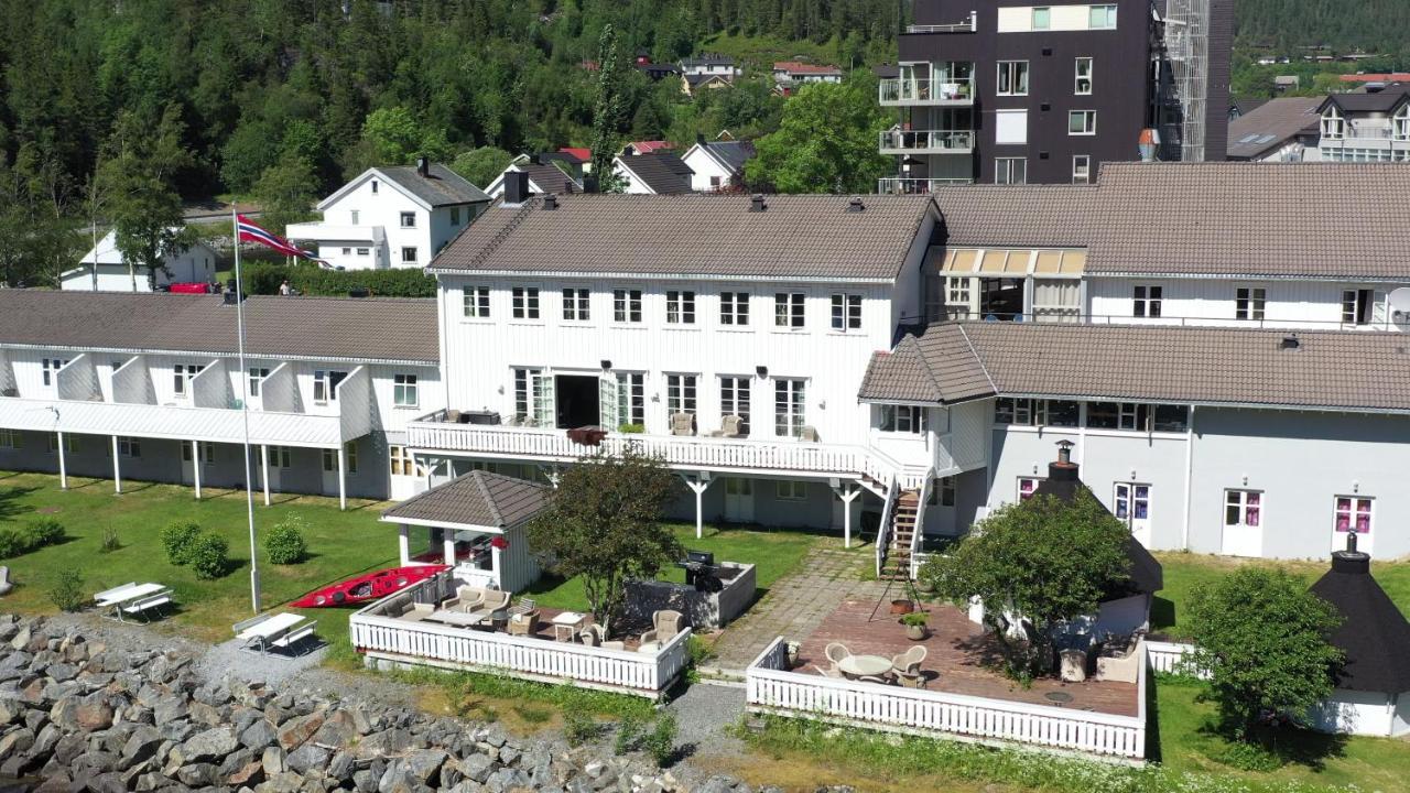 Fosen Fjord Hotel Afjord Esterno foto