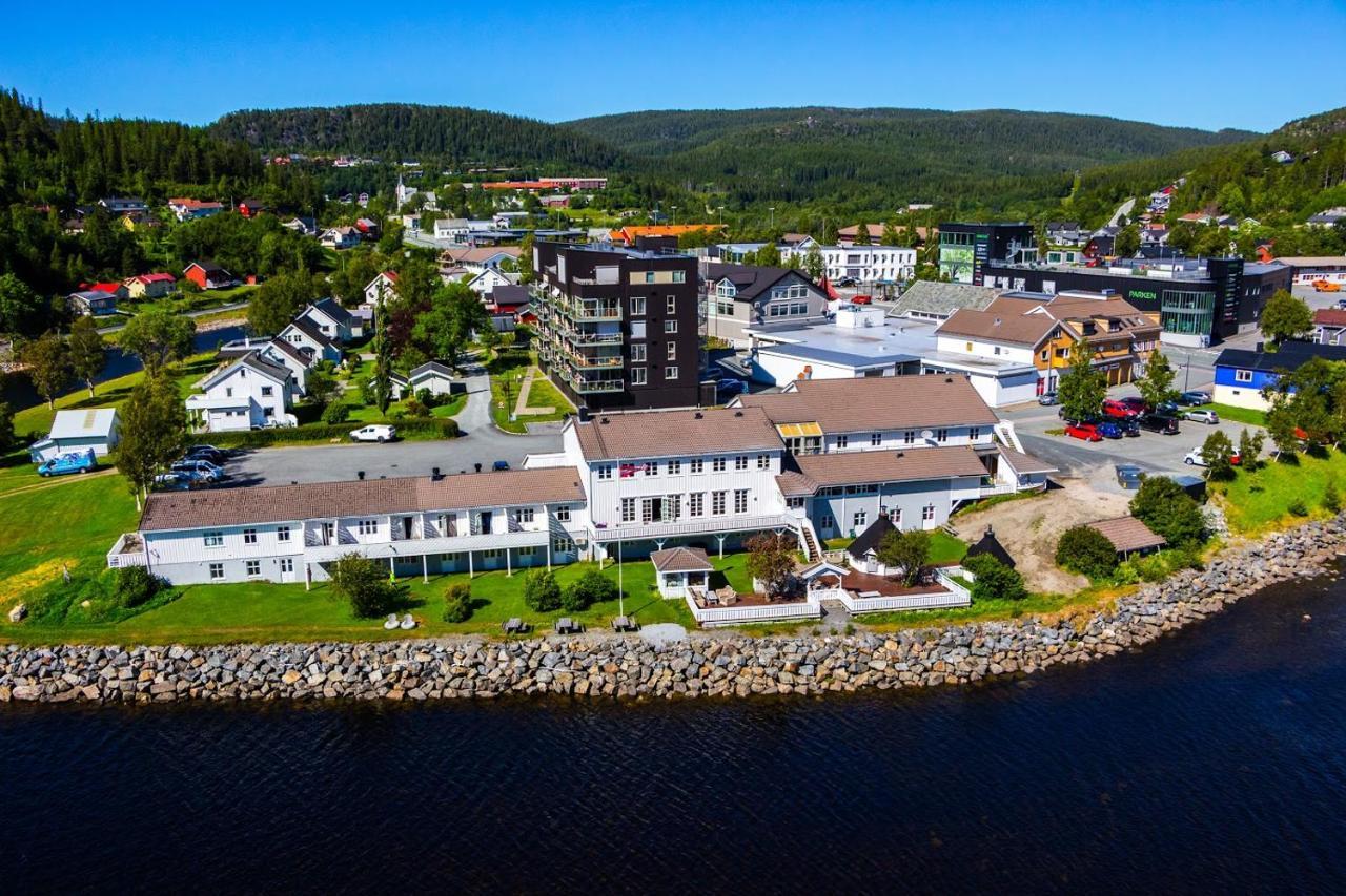 Fosen Fjord Hotel Afjord Esterno foto